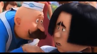 Let it Grow (The Lorax) but every grow is replaced with You Greedy Dirtbag each time 5% slower