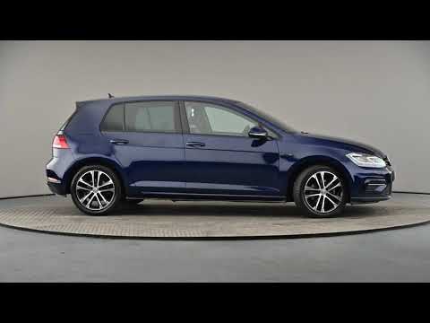 Volkswagen Golf - R-Line Edition 1.5 TSI EVO 150PS 6-speed Manual 5 Door - Citygate Volkswagen Ru...