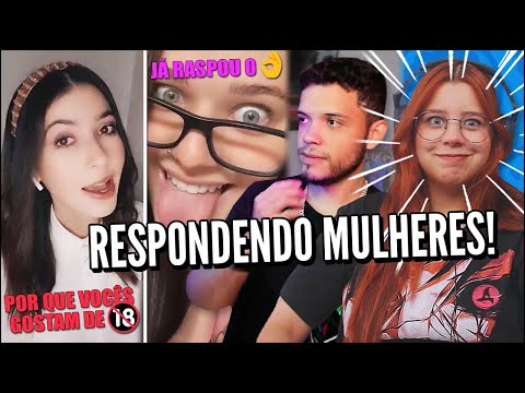 RESPONDENDO MULHERES NA SINCERIDADE ULTRA POWER #3 - BELMIRO TV (JOVENS REAGEM)