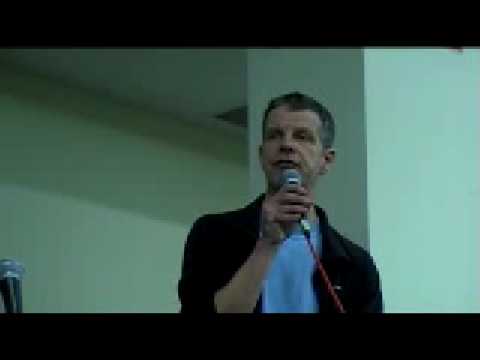 We need Unity Against the Crisis: Charlie Kimber Part 1