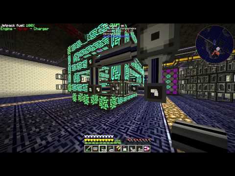 The Potatocraft FTB Infinity Server - Episode 16 :: AE2 P2P Explained!
