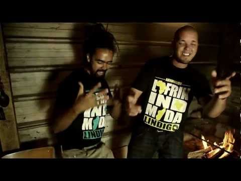 Jahiro (feat. Narnoun) - Dan lé o [Clip officiel]