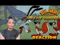 Tex Avery Screwy Squirrel Happy Go Nutty 1944 Reaction
