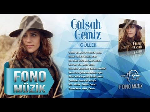 Gülşah Gemiz - Güller (Official Audio)