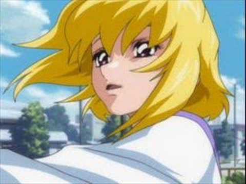 Kidou Senshi Gundam SEED Destiny Shinkai no Kodoku ~ReTracks Houko Kuwashima