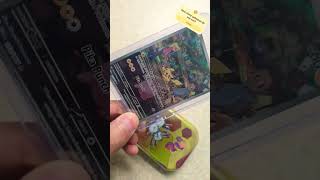 151 Tin Pull #pikachu #pokemontcg #shorts #fun #pokemongo #pokemoncards #cards #pokemonchannel