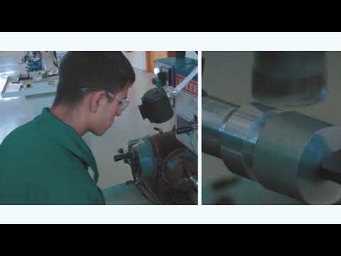 Curso Técnico em Mecânica - IFSP Itapetininga