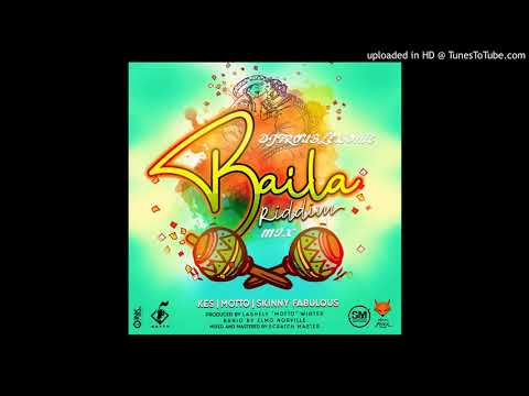 DJTroublesome- BAILA RIDDIM MIX 2020 TEAM FOX SOCA