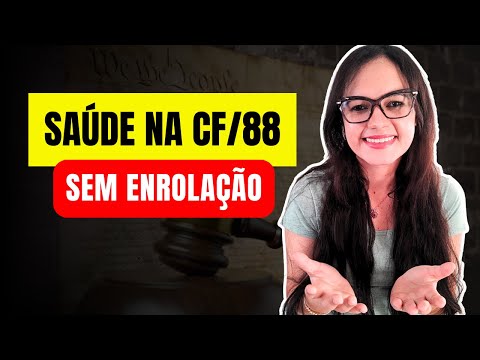 Health in the Federal Constitution: What you NEED to know! (Articles 196 to 200) 🎯