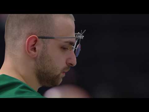 ECh 10m, 2020, Wroclaw, Poland, 10m Air Pistol Men Junior