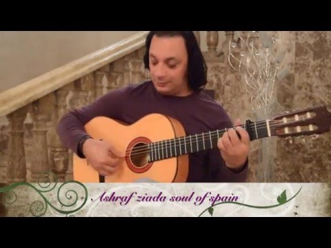 Пример звучания классической гитары Alhambra 10 Fc