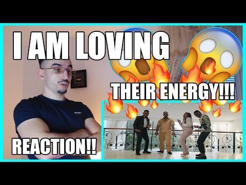 THIS A VIBE!!🔥🔥| Shandesh & Mvzzle - Di Chopper feat. Abi Wa Mampela & Naleboy | REACTION