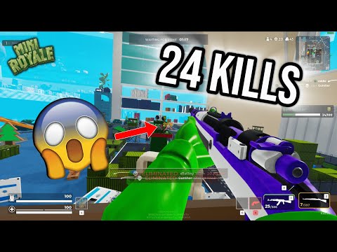 #1 KAR PLAYER CONTROLLING SOLO LOBBIES | 24 KILLS  | MINI ROYALE