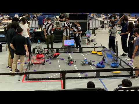 Vex Tipping Point Sweetwater District League Q 36