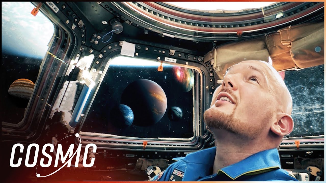 Could You Pass Astronaut Training?