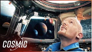 Could You Pass Astronaut Training?