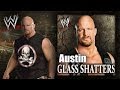 WWE Glass Shatters Stone Cold Steve Austin Theme Song AE Arena Effect