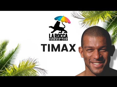 Dj Timax Live recorded dj set La Rocca Terrace (Lier - Belgium) part 1