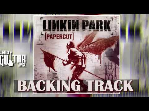 Linkin Park - Papercut (con voz) Backing Track
