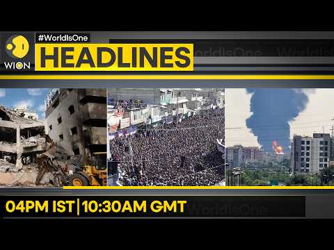 Israel-Iran War | IDF: Destroyed 50% of Iranian Missile Stockpile  | Headlines