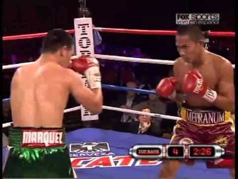 [ Boxing fight 2016 ]Richie Mepranum W10 Hernan Marquez