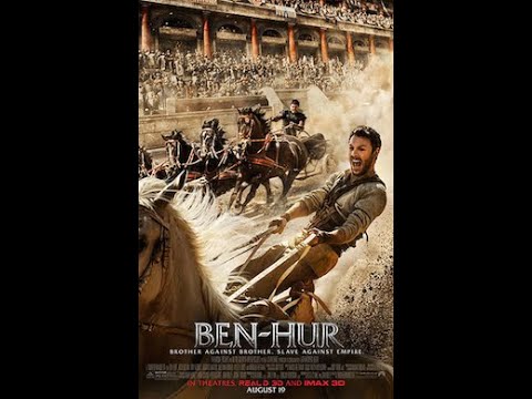 Ben-Hur (2016) | Chariot Race - Part 2