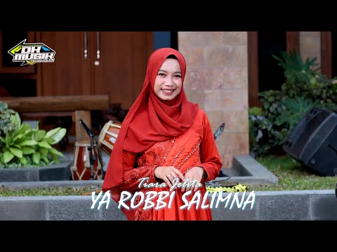 YA ROBBI SALIMNA - TIARA JELITA DK MUSIK RELIGI LIVE COVER