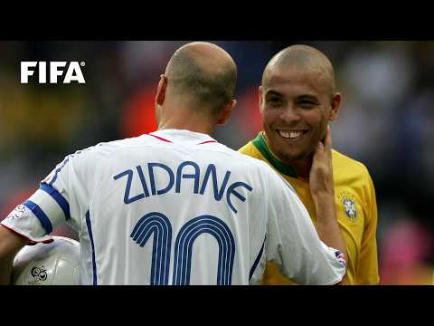 10-Minute Match | Zidane & Henry's France vs Brazil in 2006