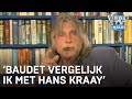 Groeten uit Grolloo: 'Ik vergelijk Baudet altijd met Hans Kraay: Met de handrem erop uitstekend'