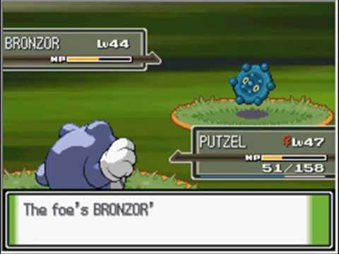 Pokemon Perfect Platin Walkthrough 59 - Am See der Wahrheit... und verdammt viele Crits oO