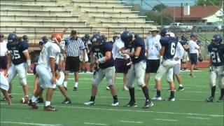 preview picture of video 'Boerne Champion Freshman Football'