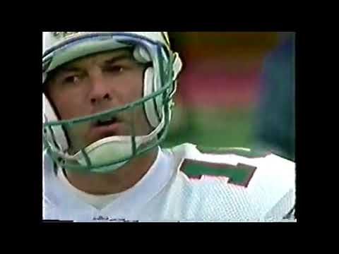 1995-12-30 AFC Wildcard Miami Dolphins vs Buffalo Bills