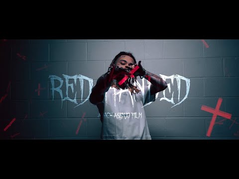 Ant Wave - Red Handed (OFFICIAL MUSIC VIDEO)