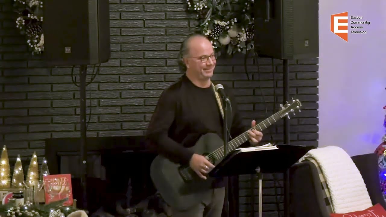 Festival of Trees Concert Dave Spagone 12/13/24