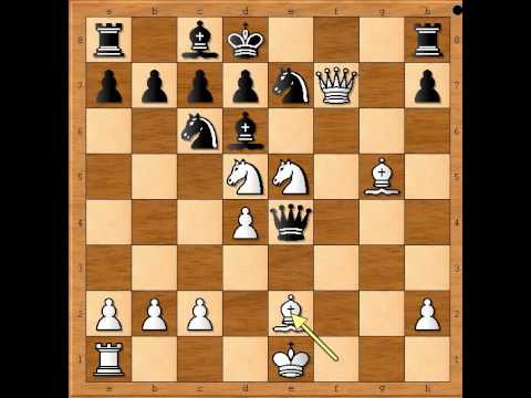 Neverovatni Kraljev gambit - SEPULIVEDA vs PRIETO # 470