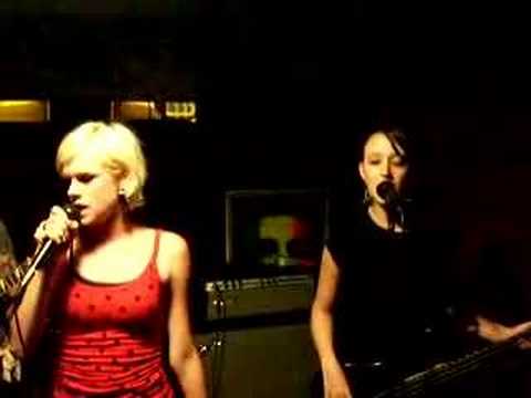 Jeanie and the Tits - I Owe it to the Girls