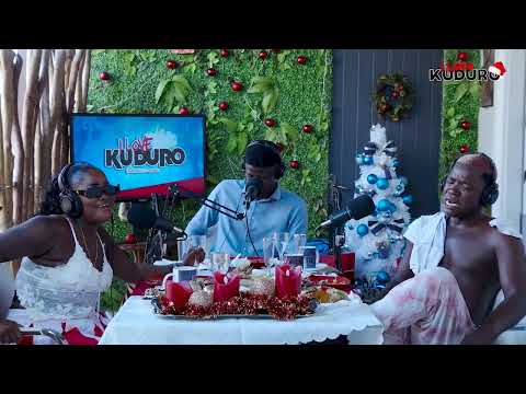 ESPECIAL NATAL I LOVE KUDURO COM PLECA BERNICE E SEBEM DO GUETO (REPOSIÇÃO)