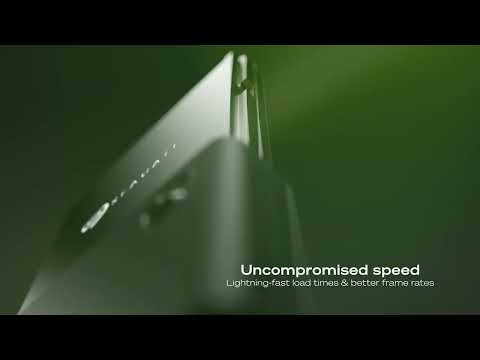 Seagate | Get (even more) room for play with the Storage Expansion Card for Xbox Series X|S