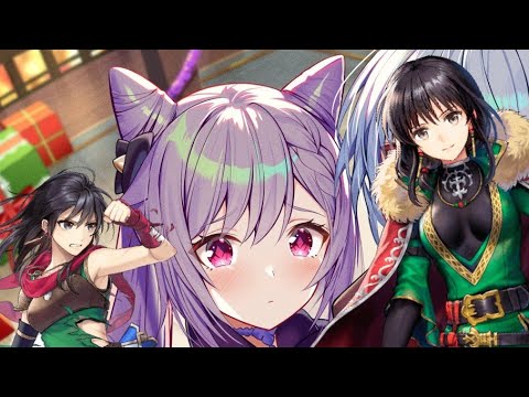 Keqing, But With Some Mareeta Voicelines (A Genshin Impact x Fire Emblem Parody)