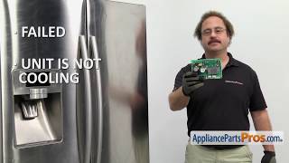 How to: Samsung Power Control Board DA92-00215C