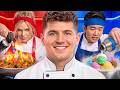 100 Cooks Episode 2 Full Episode