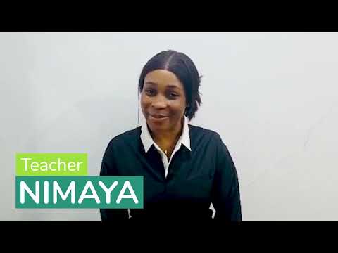 Nimayaのプロフィール動画