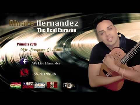 Alvaro Hernandez - Me Desgarra El Alma