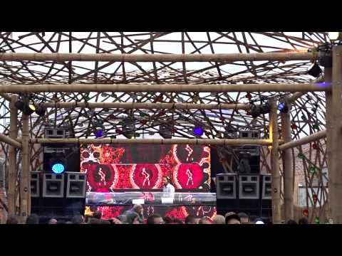 Tomorrowland 2015: B2B Stage - Firaga (Full HD)