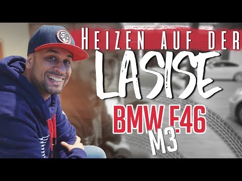 JP Performance - Heizen auf der LaSiSe! | BMW M3 E46