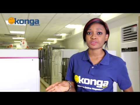 LG 2716 Vacuum Cleaner review by Konga.com