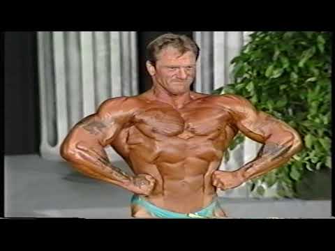 Internationale Norddeutsche Meisterschaft 1992 - Hamburg - Teil 4