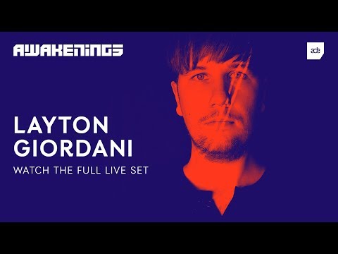 Awakenings ADE 2018 | Layton Giordani