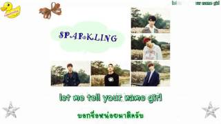 [Thaisub] B1A4 - Sparkling
