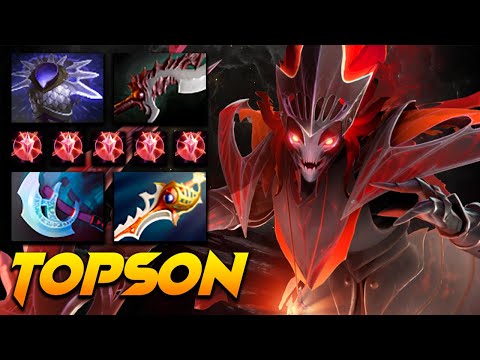 Topson Spectre - Dota 2 Pro Gameplay [Watch & Learn]